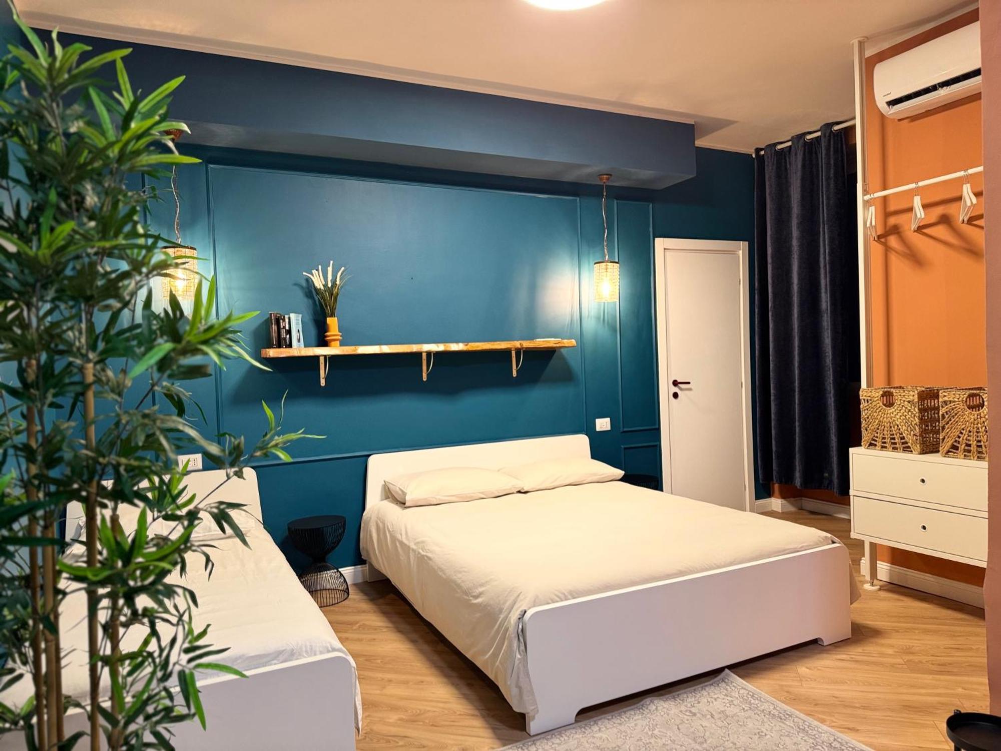 Art N Shelter Apartament 바리 외부 사진
