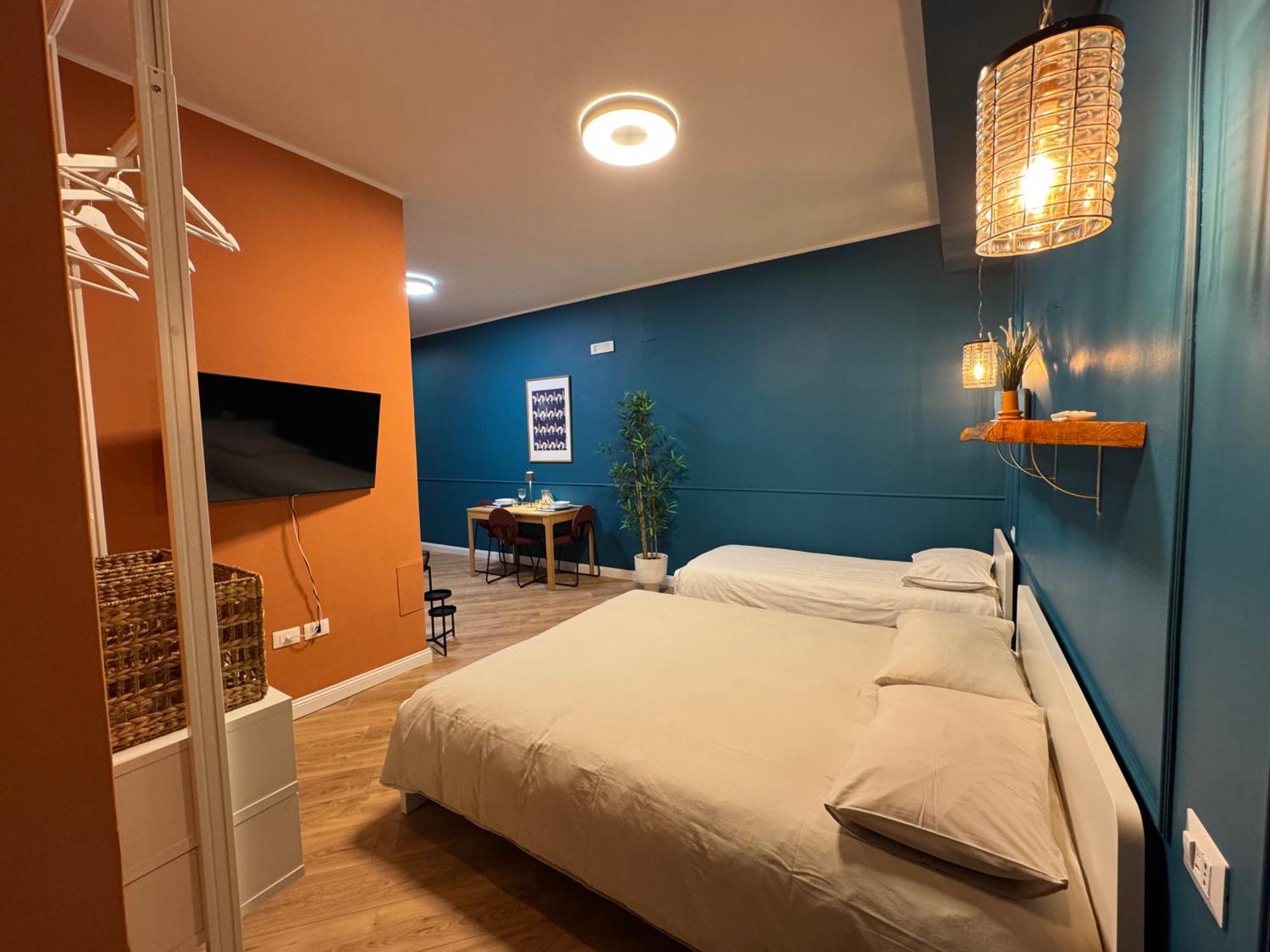 Art N Shelter Apartament 바리 외부 사진