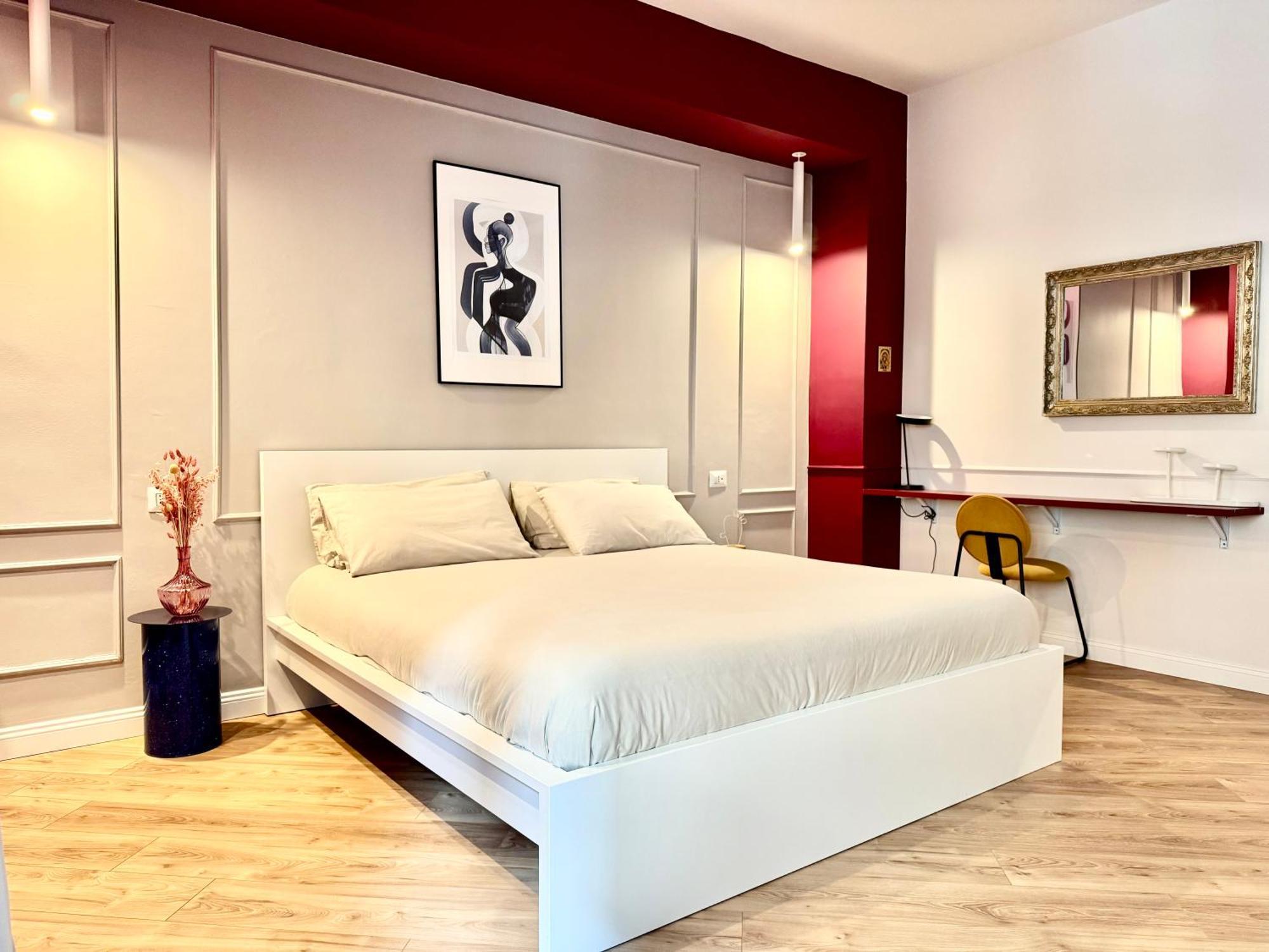Art N Shelter Apartament 바리 외부 사진